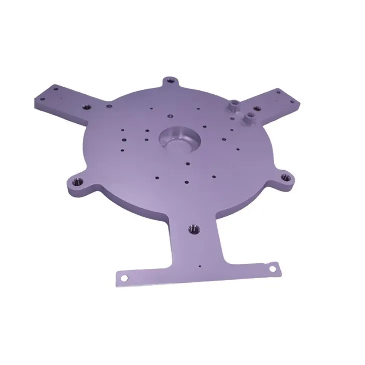 0040-45511 REV 003 KALD PLATE, 300MM HDPCVD