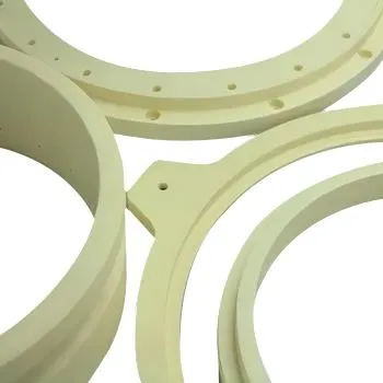 Keramik kvars kísilhlutir